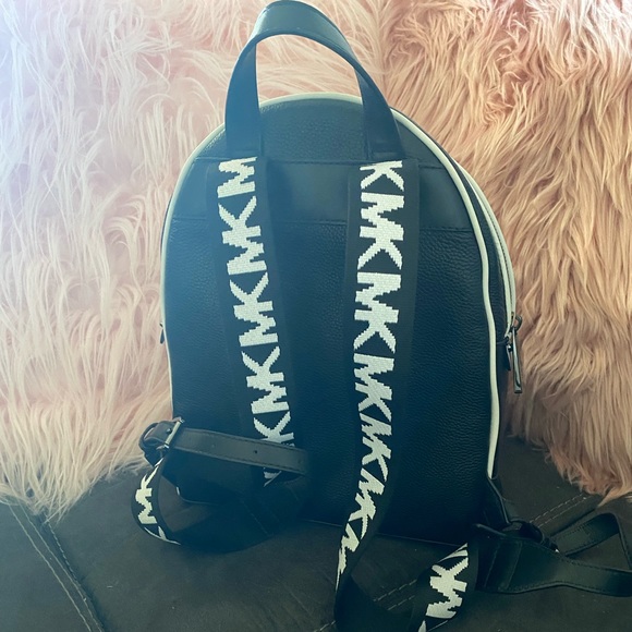 Color Block Michael Kors Backpack - Picture 2 of 5